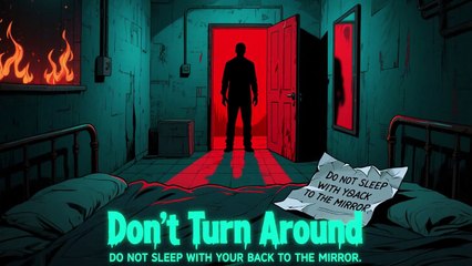 It Wasn’t Supposed to Follow Me Home _ Whispers by the Flames