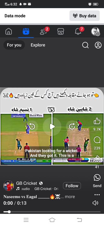 Naseem Shah # Shaheen Shah Afridi # Pakistan is looking for a wicket# this is a beauty # wonderful delivery # Knocked him over # same time # Bracket # Node in # Bowled clean # Yes he does #