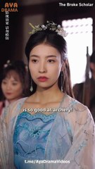 The Broke Scholar CN 📚 | Engaging Chinese Drama with Revenge & Romance