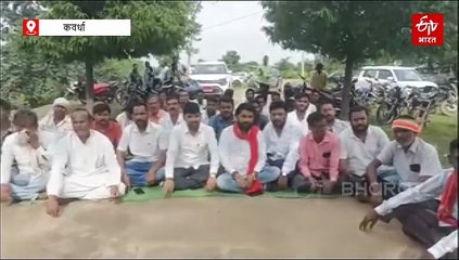 कवर्धा के शिव मंदिर में मूर्ति खंडित, ग्रामीणों में आक्रोश, कार्रवाई की मांग