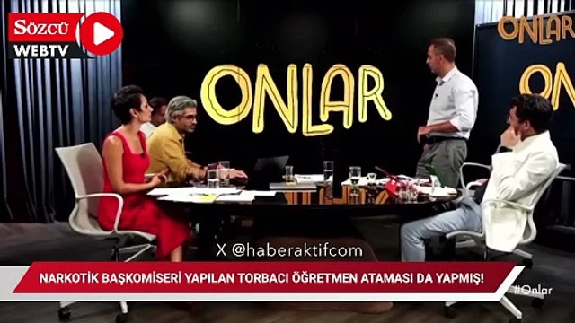 Narkotik başkomiseri yapılan torbacı öğretmen ataması da yapmış!