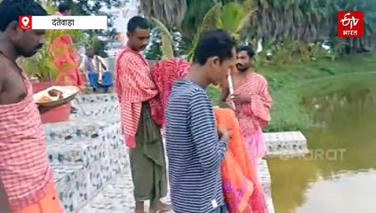 रक्षाबंधन के पहले मां दंतेश्वरी को चढ़ती है रेशम की राखी, सदियों पुरानी परंपरा जानिए VIDEO