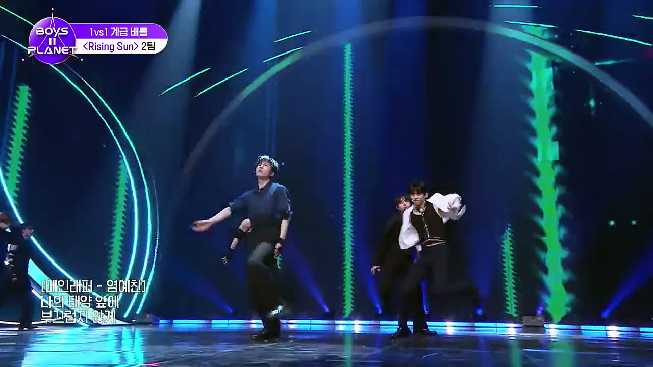  Boys ii planet episode 6 | engsub