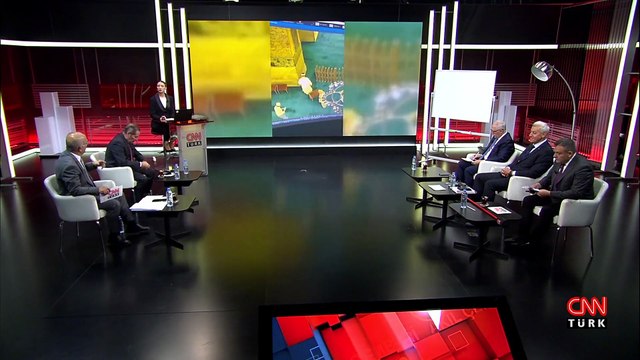 Ayasofya'yı yakma planının arka planı, ABD-Rusya arasındaki karşılıklı tehditler ve Trump'ın Rusya-Ukrayna açıklaması Akıl Çemberi'nde değerlendirildi