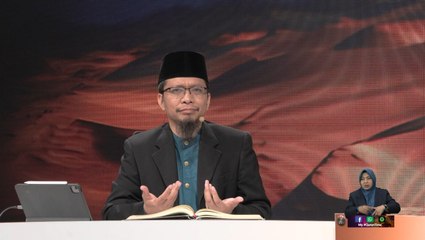 Episod 972 My #QuranTime 2.0 Isnin 11 Ogos 2025 Surah Al-Nahl (16: 106-107) Halaman 279