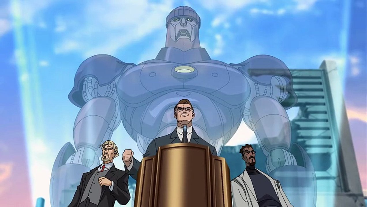 Wolverine and the X-Men - Ep. 18 - Backlash