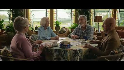 The Thursday Murder Club _ Official Trailer _ Netflix