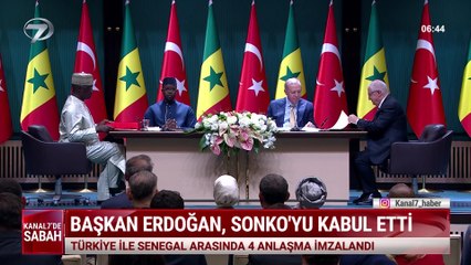 Kanal 7'de Sabah - 8 Ağustos 2025