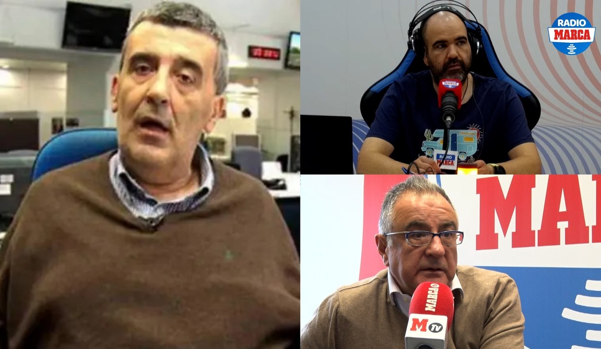 Roberto Gómez: "Para mi se ha ido que es maás que un amigo, se ha ido un hermano"