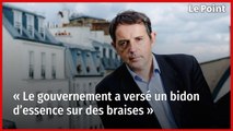 « Le gouvernement a versé un bidon d’essence sur des braises » : Fourquet décrypte « Nicolas qui paie » et « Bloquons tout »