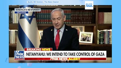 Israels billigt Pläne zur Einnahme von Gaza-Stadt