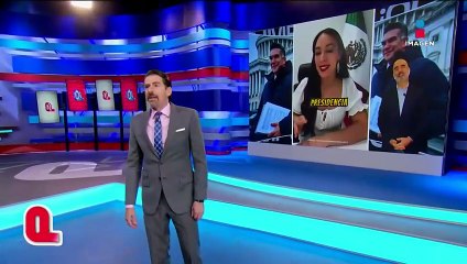 Julieta Ramírez despotricó contra “Alito” Moreno