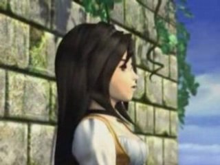 Rêve bleu de Grenat - FF9