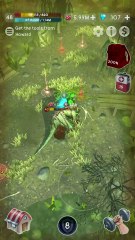 Mist RPG – Getting Tools from Howard & Level 50 Power-Up! (Part 13)