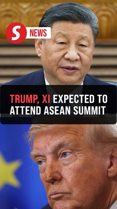 Trump, Xi Jinping among four world leaders expected for Asean Summit