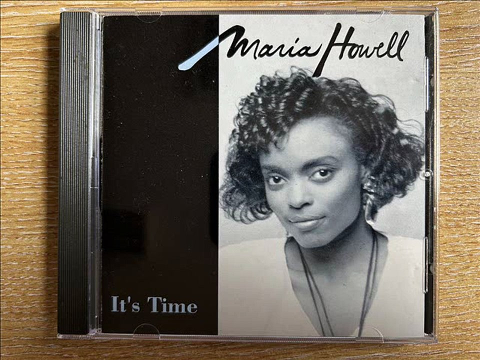 Maria Howell - It's Time