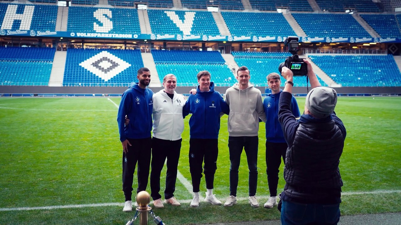 Always Hamburg - S01 Trailer (Deutsch) HD