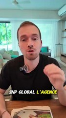 Actu financière du jour SNP confirme la note de la Chine