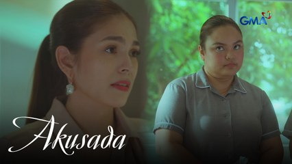 Akusada: The maid knows Lorena's dark secret! (Episode 29)