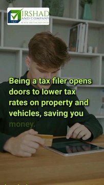 🚨 The TRUTH About Filing Taxes as a Filer or Non-Filer in Pakistan! 💰