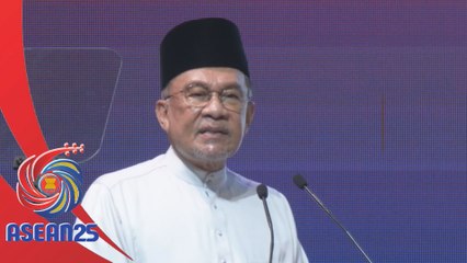 Usaha Malaysia tidak mungkin tercapai tanpa solidariti rakan ASEAN – PM Anwar
