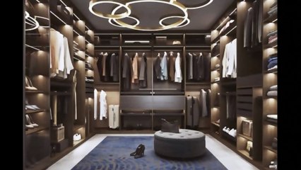 Dressing room - The dressing room