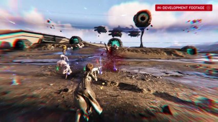 The First Descendant präsentiert die neue Nachfahrin Nell