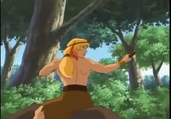 Mythic Warriors  Guardians of the Legend The Hounds of Actaeon Part 1_3