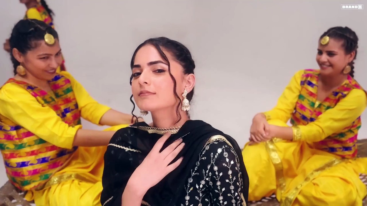 KOKA GAANI (Official Video) _ Ranjit Bawa _ Bunty Bains _ Desi Crew _ New Punjabi Song 2025