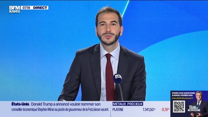 Good Morning Business - Vendredi 8 août