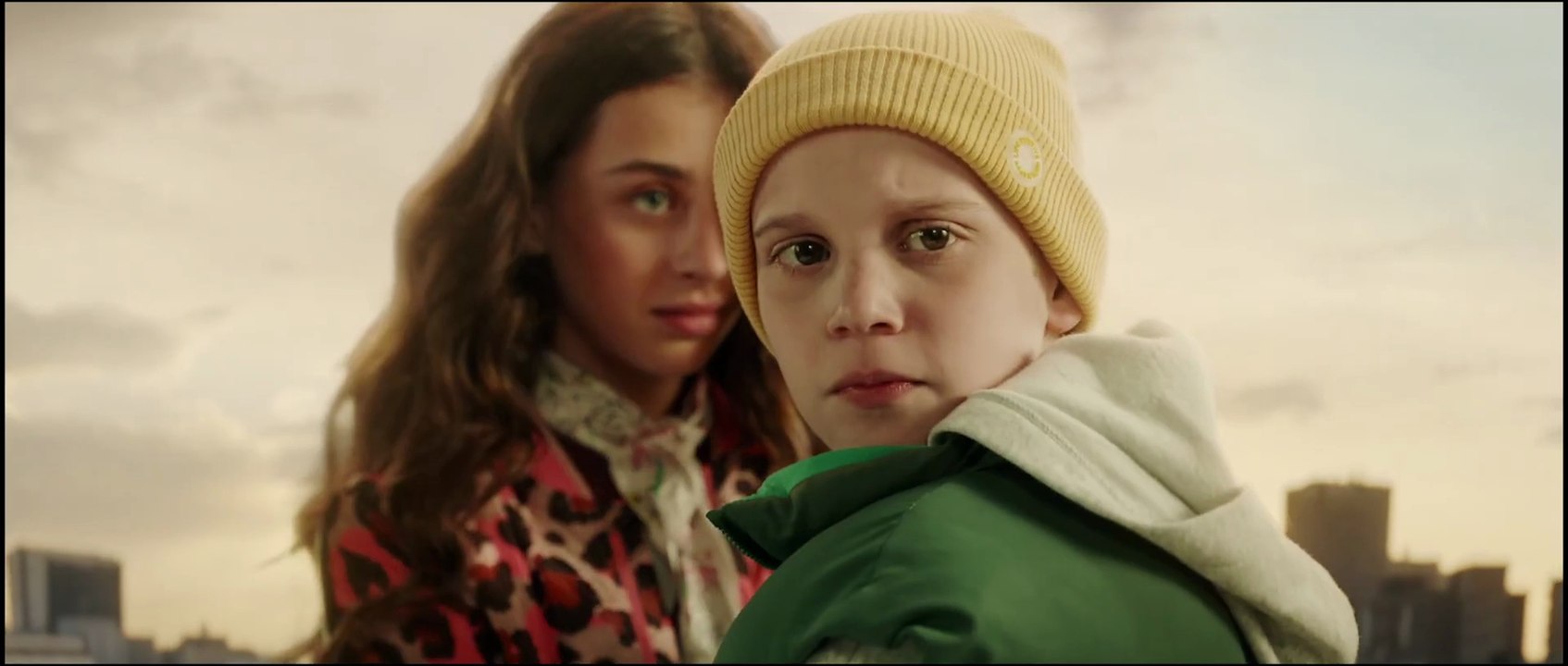 Superkräfte mit Köpfchen - Trailer (Deutsch) HD