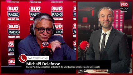 "Si la copie reste en l'état, nous irons à la censure. Le budget proposé n'est pas juste." : Michaël Delafosse