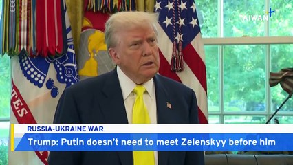 Trump Willing To Meet Putin As Ceasefire Pressure Ramps Up