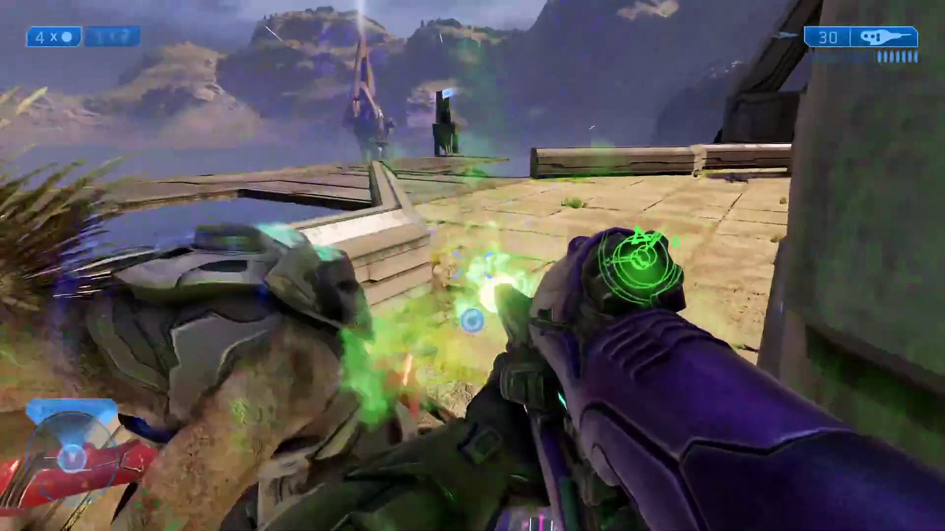 Let's Play Halo 2 pt 7