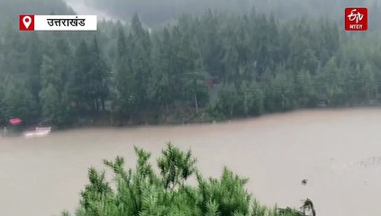 उत्तरकाशी में धराली के बाद हर्षिल में भी दिखा भयानक मंजर, सैलाब की चपेट में आया सब कुछ