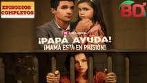 ¡Papá, Ayuda! ¡Mamá Está En PrisióN! Completo S Shorttv