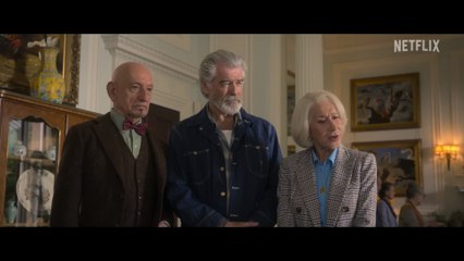The Thursday Murder Club - Trailer (English) HD