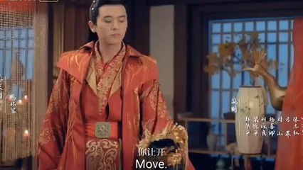 The Queen Attack Ep1: Liang Wei Wei's Unexpected Journey