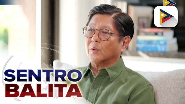 Serbisyo sa mga Pilipino, mas pinabilis pa sa tulong ng eGovPh app, ayon kay PBBM; mas mabilis na biyahe, tinututukan din, ayon sa Pangulo | ulat ni Harley Valbuena