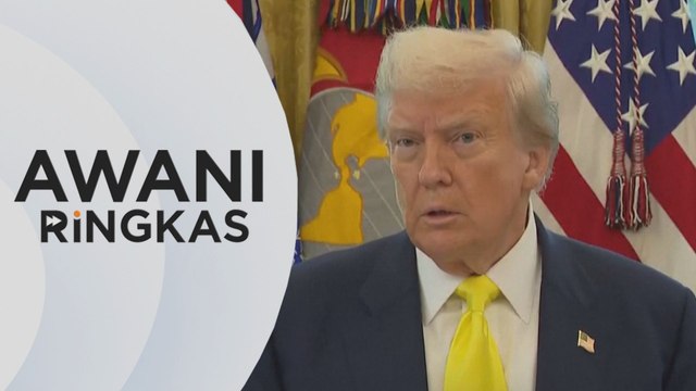 AWANI Ringkas: Malaysia jadi tumpuan pemimpin dunia