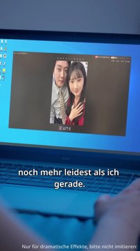 Gewitter zieht auf und Liebe gestrandet - Holen Sie sich ShortMax für die ganze Folge