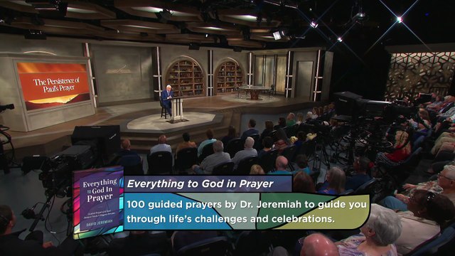 A Life-Changing Prayer - DJ