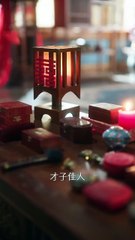 双面权臣暗恋我：陈添祥与岳雨婷的浪漫秘密🌹