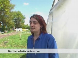 Pourquoi se retrouve-t-on "salarié en insertion"?