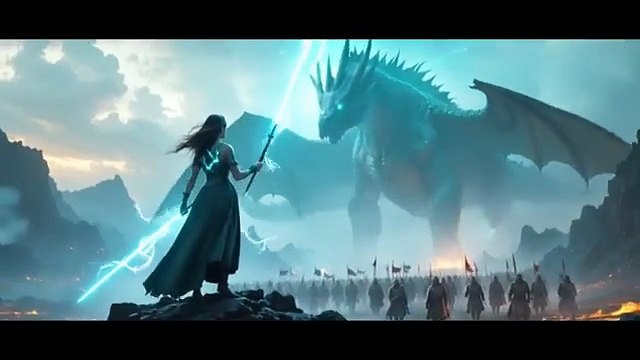 Dracquana (Hollywood Hindi Dubbed) | Epic Fantasy Action Adventure | Latest Release Full Movie 2025