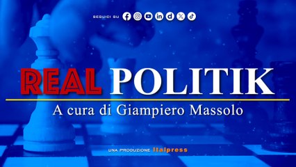 Realpolitik - Che ne è dell'ordine mondiale?