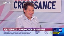 Tony Tardio (Porte Quinze) : Porte Quinze, la production de festivals - 08/08