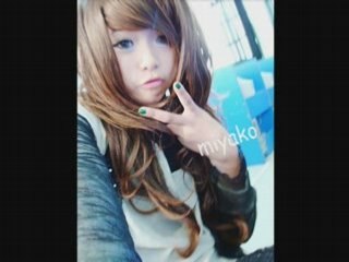 Chinese girl {Hubei girl - miyako} So Cute PIC