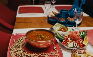 Türkiye’nin zengin mirası canlanıyor: Değerlerin Daveti’nde günün ürünü: Konya bamya çorbası