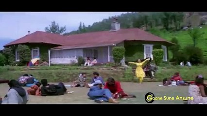 Main Isse Mohabbat Karta Hoon / Yeh Majhdhaar 1996/ Alka Yagnik, Udit Narayan